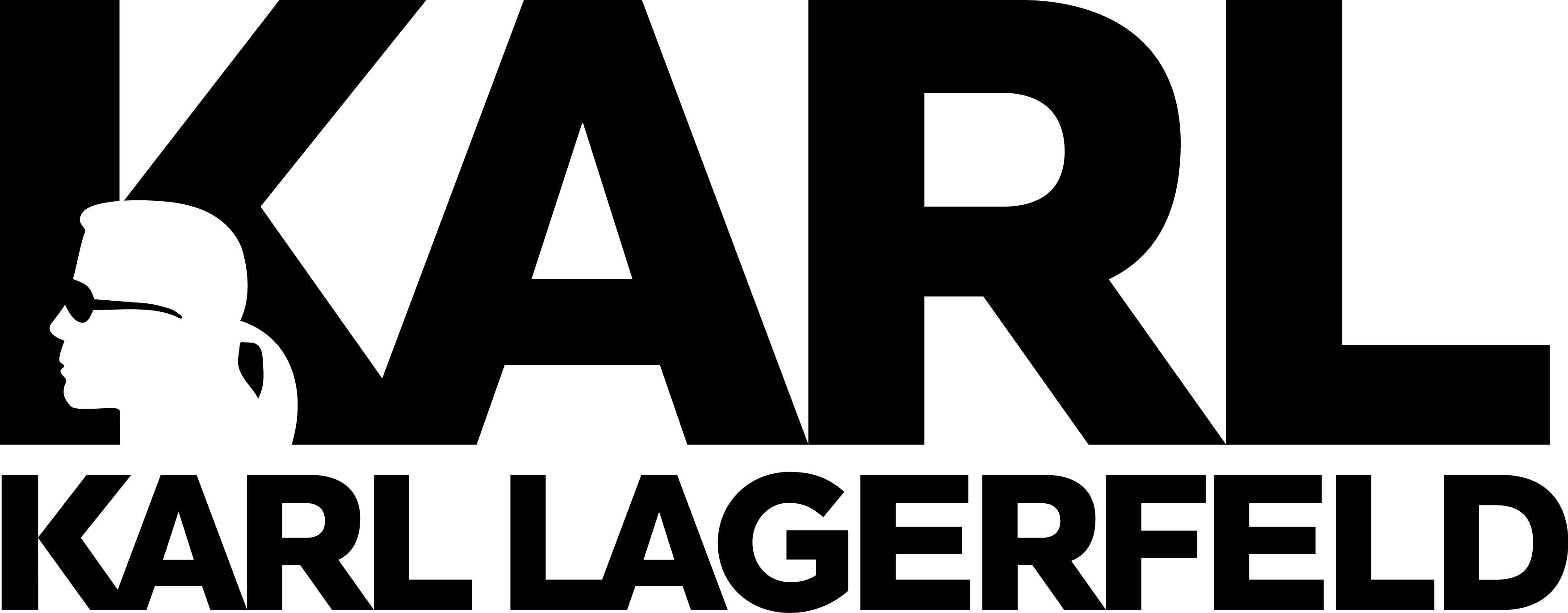 logo-ul karl-lagerfeld